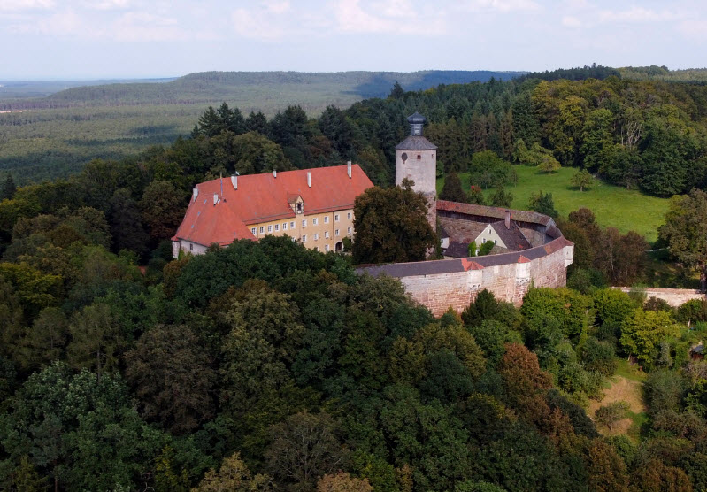 Schloss Sandsee, Germany
